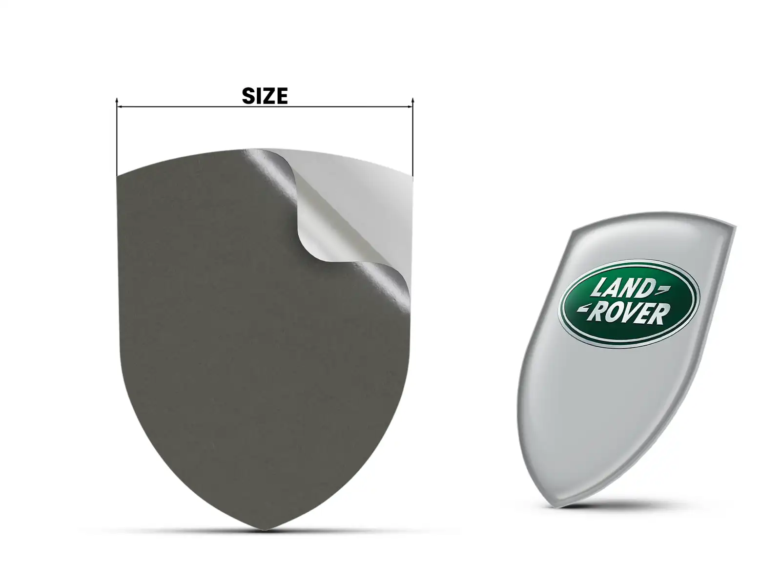 Land Rover Autosticker Sportlich Anpassbar Professionell